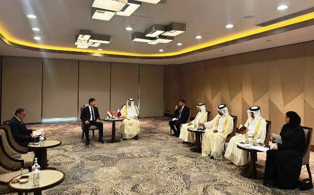 Tajikistan and Qatar