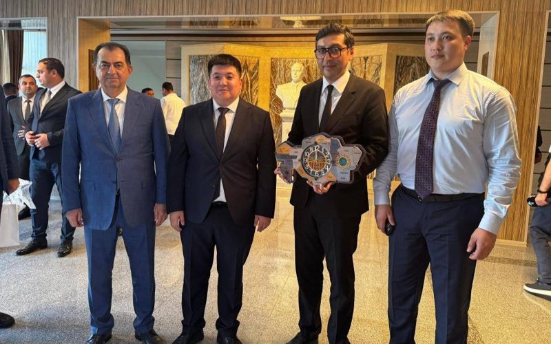 Алматы стал молодежной столицей тюркского мира Алматы стал молодежной столицей тюркского мира