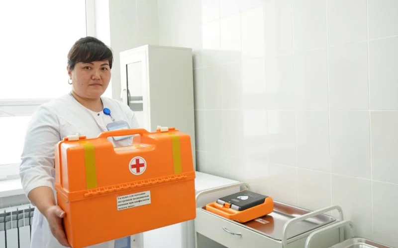 медобъект, поликлиника