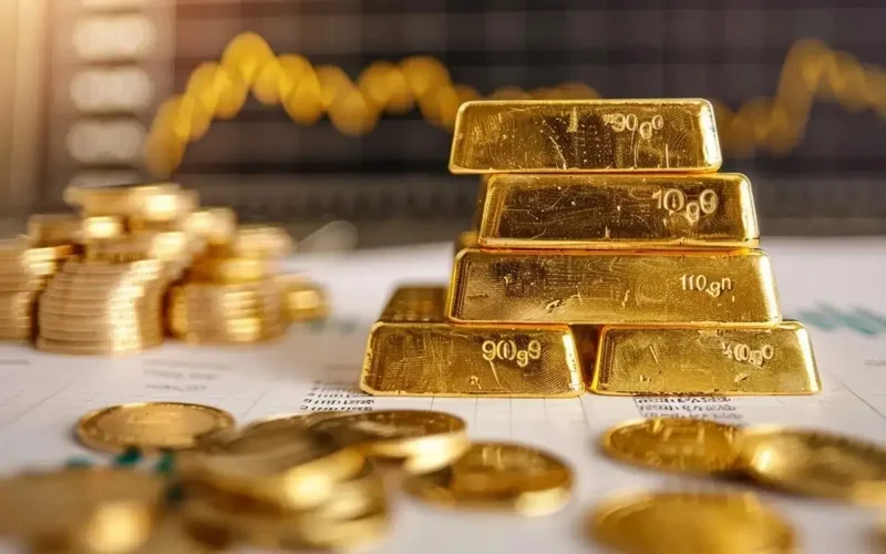 Current gold rates in Kazakhstan