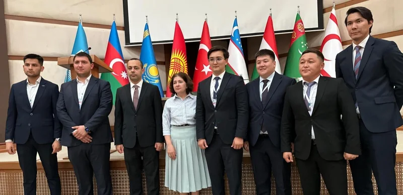 Түркі әлемінің жастар астанасы мәртебесі Алматыға табысталды 