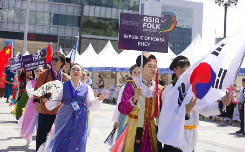 Ұланбатырда “Asia Folk 2025” фестивалі өтеді