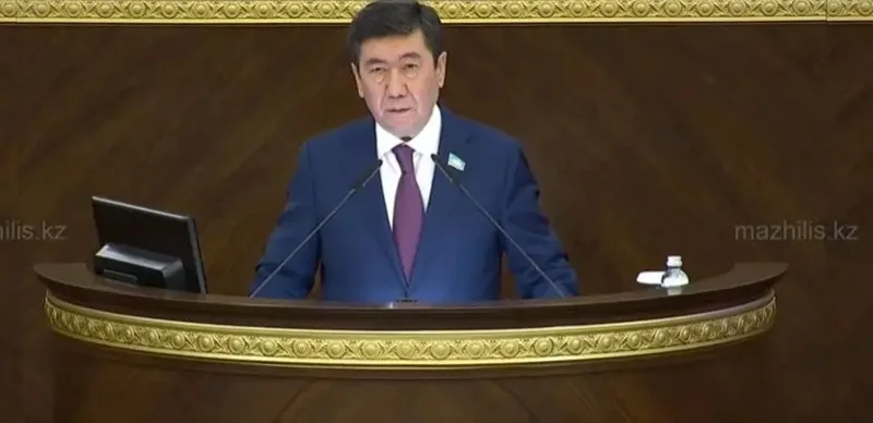 Kazakhstan calls for greater parliamentary cooperation between Turkic states