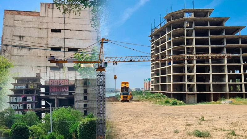 Долгострои Алматы: что с ними будет дальше