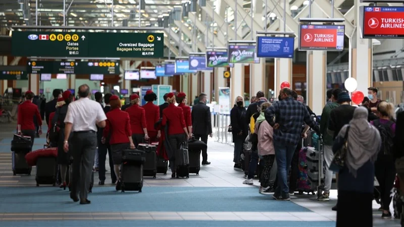 Turkish Airlines carries 34M passengers in Jan-May period