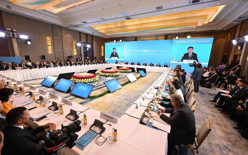 ТүркПА-ның ХIV жалпы отырысында Астана декларациясы қабылданды