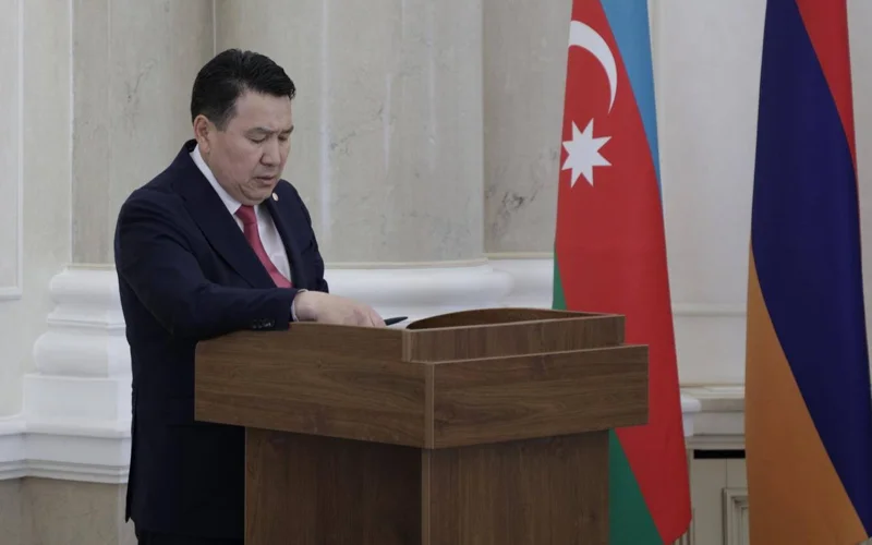 Герман Нурбаев избран председателем Экономического суда СНГ