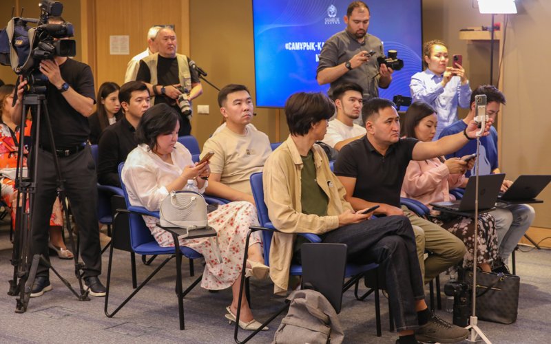 Nurlan Jaqypov: «Samuryq-Qazyna» JІÓ 50-60 paıyzy degen – mıf Nurlan Jaqypov: «Samuryq-Qazyna» JІÓ 50-60 paıyzy degen – mıf