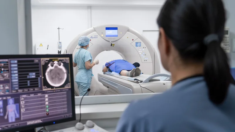 Ұлттық нейрохирургия орталығында 50 мыңнан астам ота жасалды