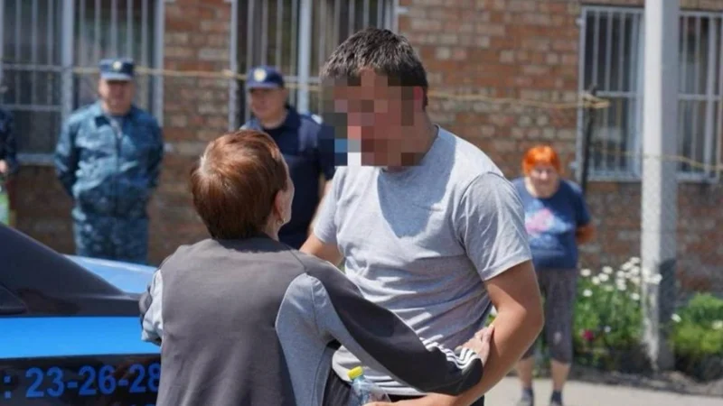 ШҚО-да полицейлер жоғалған жасөспірімді іздеп тапты
