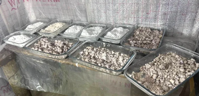 нарколаборатории ликвидировали в Алматы 