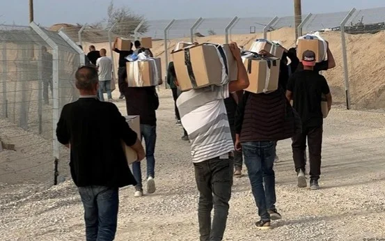 Глава скандального гуманитарного фонда Газы отказался раскрыть источник финансирования