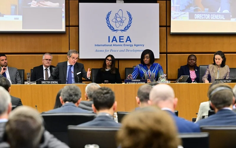 МАГАТЭ признало Иран нарушителем ядерных обязательств 