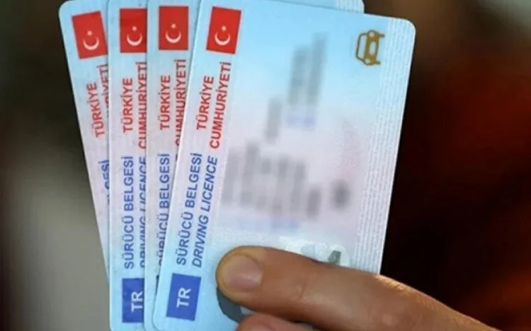 Водительские права