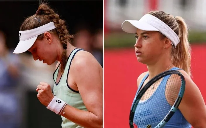 WTA Queen’s Club 2025: Rybakina and Putintseva advance to doubles quarterfinal