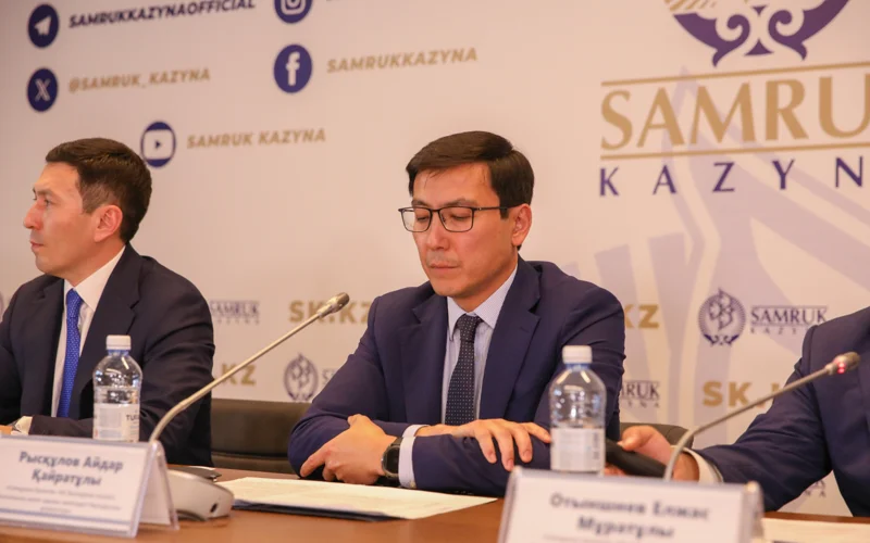 Айдар Рыскулов