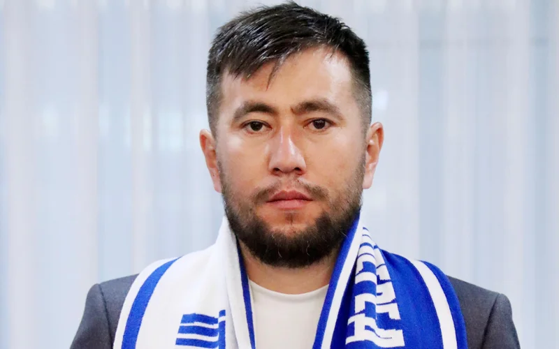 Ринат Алюетов