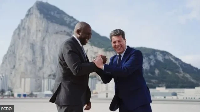 ЕС и Великобритания заключили политическое соглашение по Гибралтару