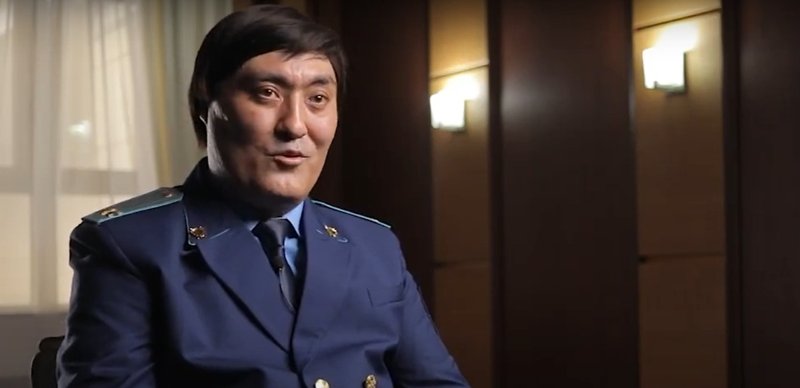 Саят Сембаев Саят Сембаев