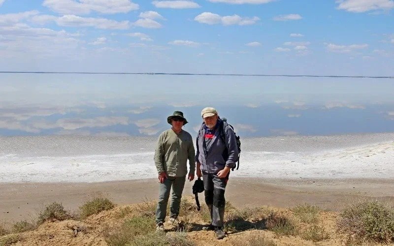 Herb of immortality of ancient Scythians: A new species of plant discovered in Atyrau region Herb of immortality of ancient Scythians: A new species of plant discovered in Atyrau region