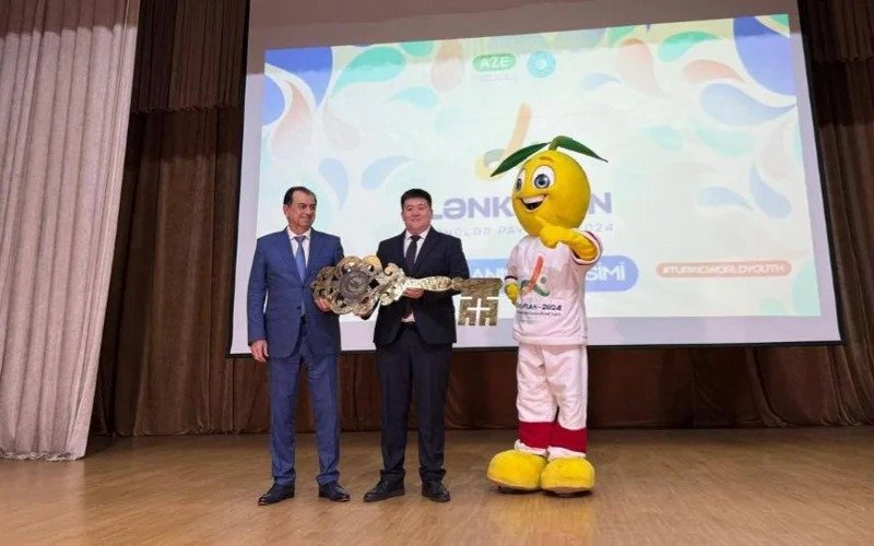 Almaty declared Youth Capital of Turkic World Almaty declared Youth Capital of Turkic World