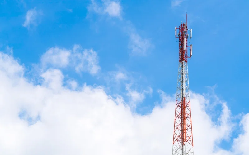 вышка, связь, интернет, 5G