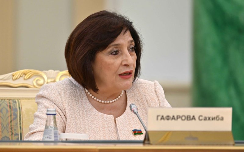 Сахиба Гафарова