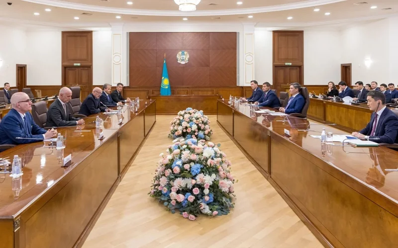 Kazakhstan to attract €70mln of investment to build sanitaryware factory in Kyzylorda