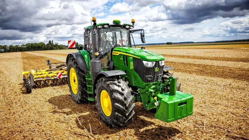 В Минсельхозе опровергли слухи о коррупции при закупках техники John Deere
