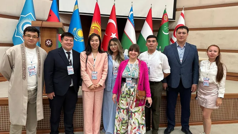 Алматы стал молодежной столицей тюркского мира