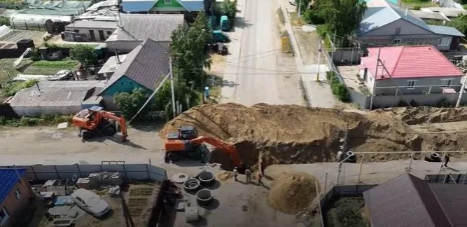 279 км водопровода построят в Костанайской области на возвращенные активы