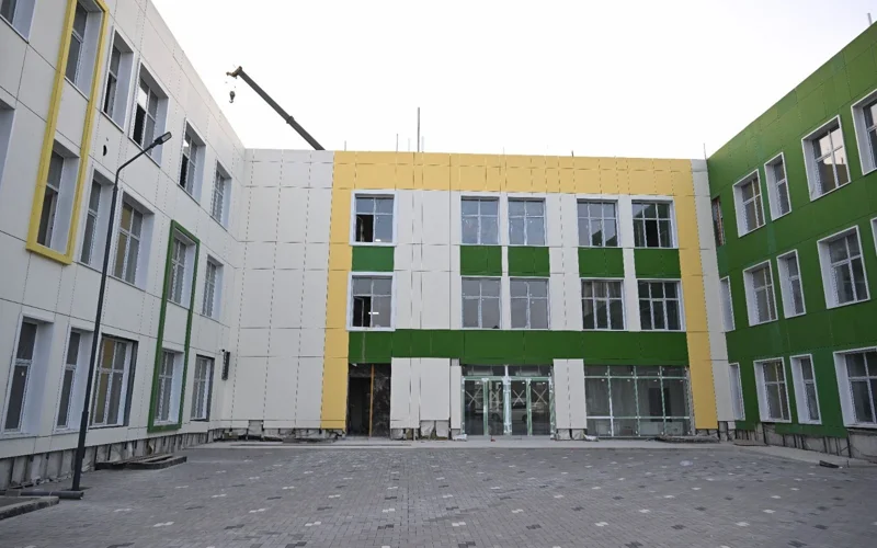 школа в Алматы