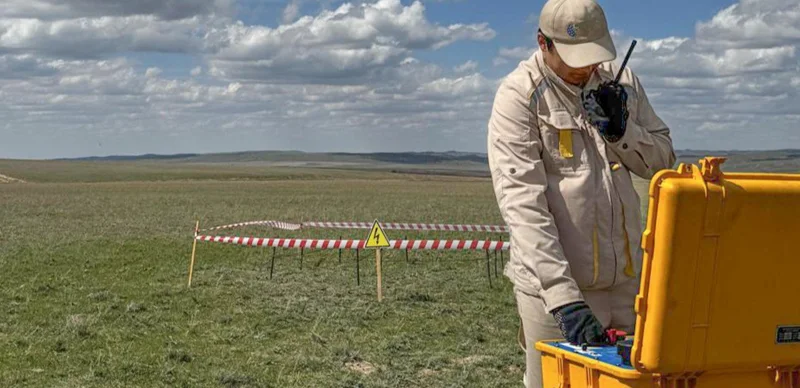 разведка месторождений полезных ископаемых