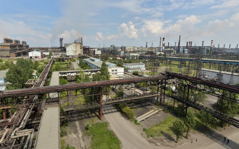 Аксуский завод ферросплавов