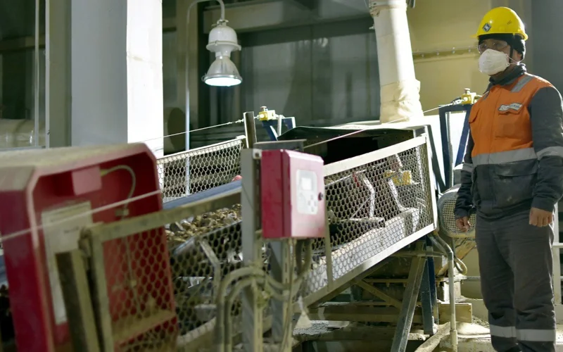 химпром, завод