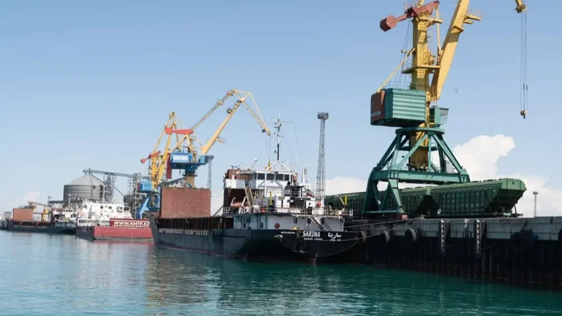 Kazakhstan to build shipyard worth KZT135 billion