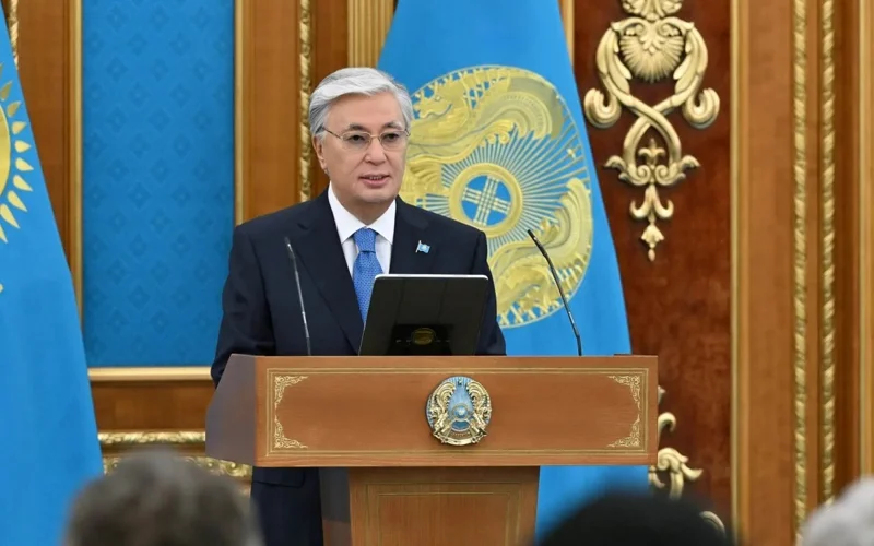 President Tokayev: Raising status of medical workers is one of our priorities