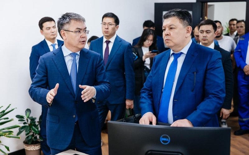 Во всех западных регионах Казахстана отмечен низкий уровень обеспеченности дорогами Во всех западных регионах Казахстана отмечен низкий уровень обеспеченности дорогами