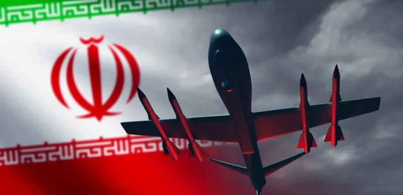 Иран Израильге 100-ден астам дрон жіберді