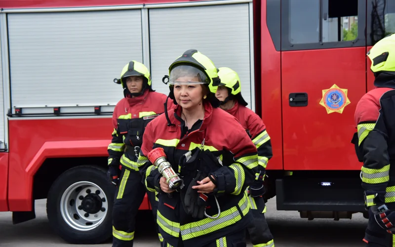 Пожарная часть № 23