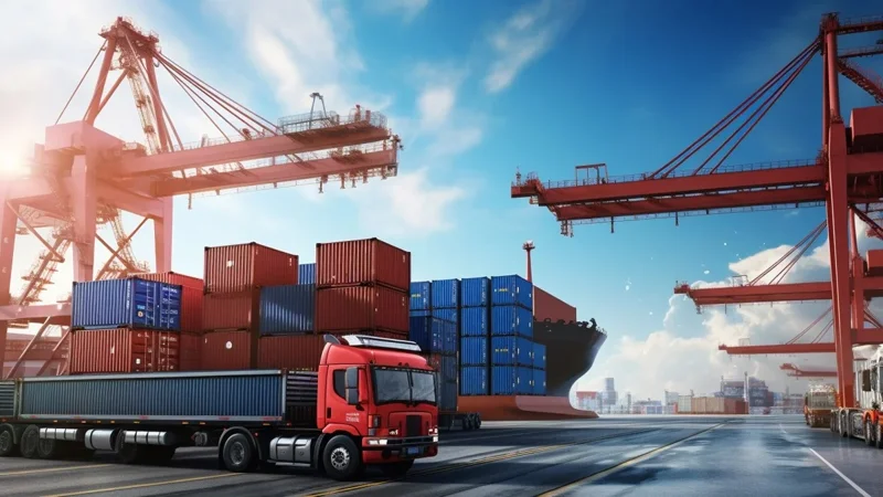 Қозоғистонда юк айланмаси 13,6 фоизга ошди 