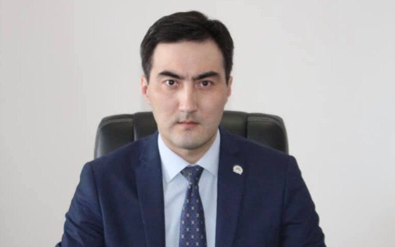САЛЫКБАЕВ Алмас Сагнадинович САЛЫКБАЕВ Алмас Сагнадинович