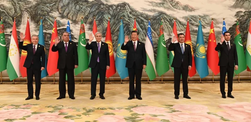 орталық азия саммиті