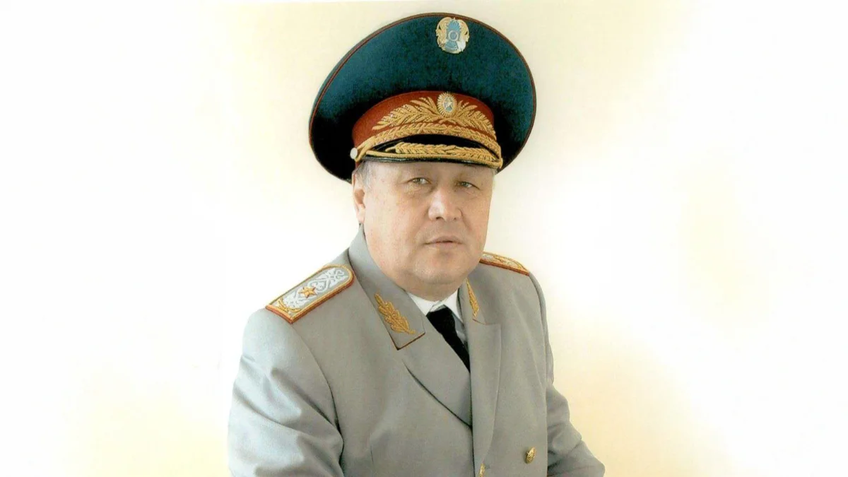 Ержан Бекбауұлы ИСАҚҰЛОВ