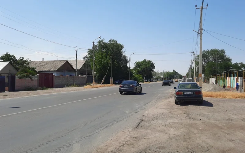 Строительство моста в Таразе: акимат ответит на вопросы жителей