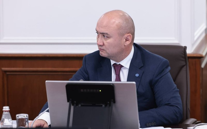 Дархан Иманашев Дархан Иманашев