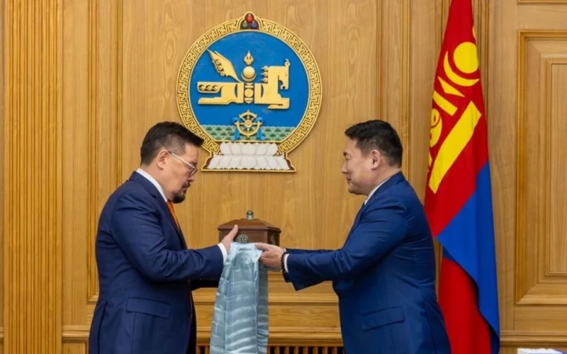 Gombojavyn Zandanshatar Mońǵolııanyń jańa premer-mınıstri boldy
