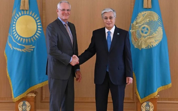 Kazakh President