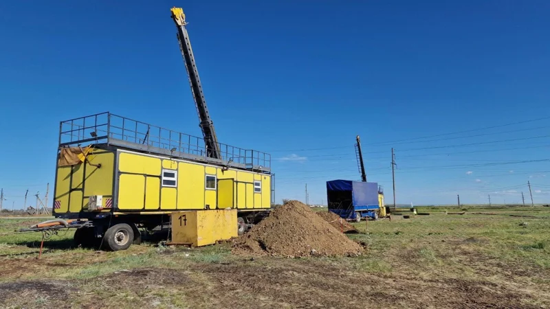 razvedka mestorojdenıı poleznyh ıskopaemyh