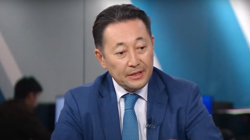 Кайрат Сарыбай Кайрат Сарыбай